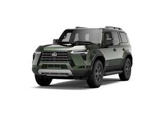 2026 LEXUS GX 550 OVERTRAIL Sport Utility