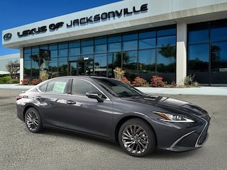2025 LEXUS ES 300h LUXURY SEDAN