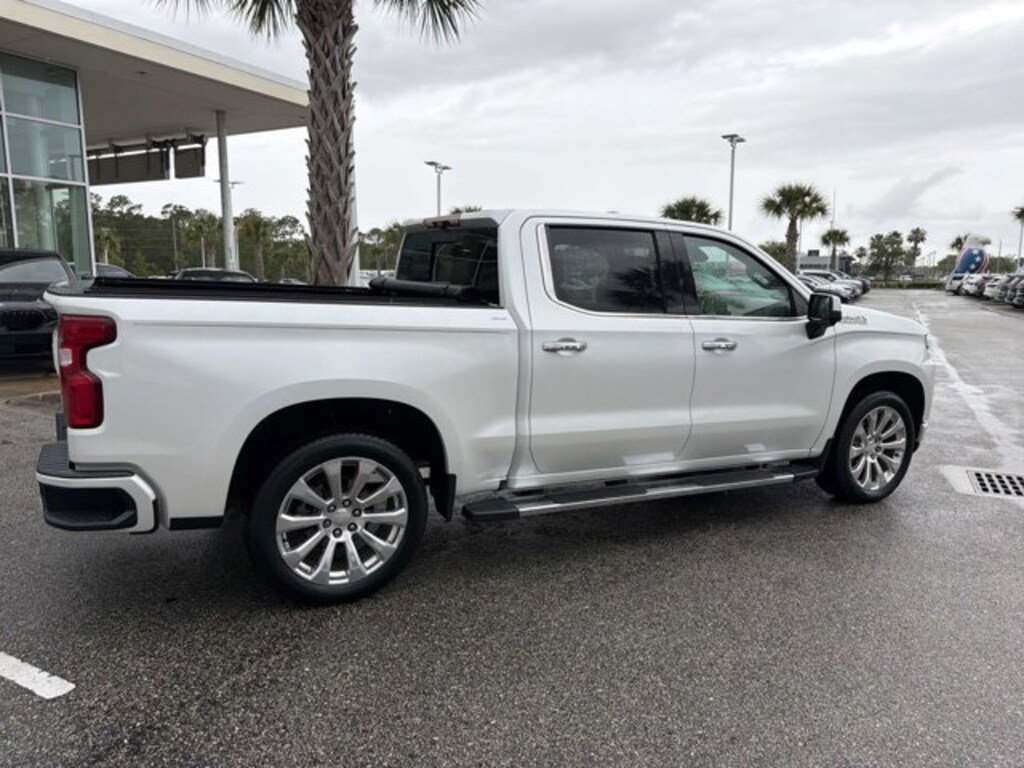 Used 2020 Chevrolet Silverado 1500 High Country