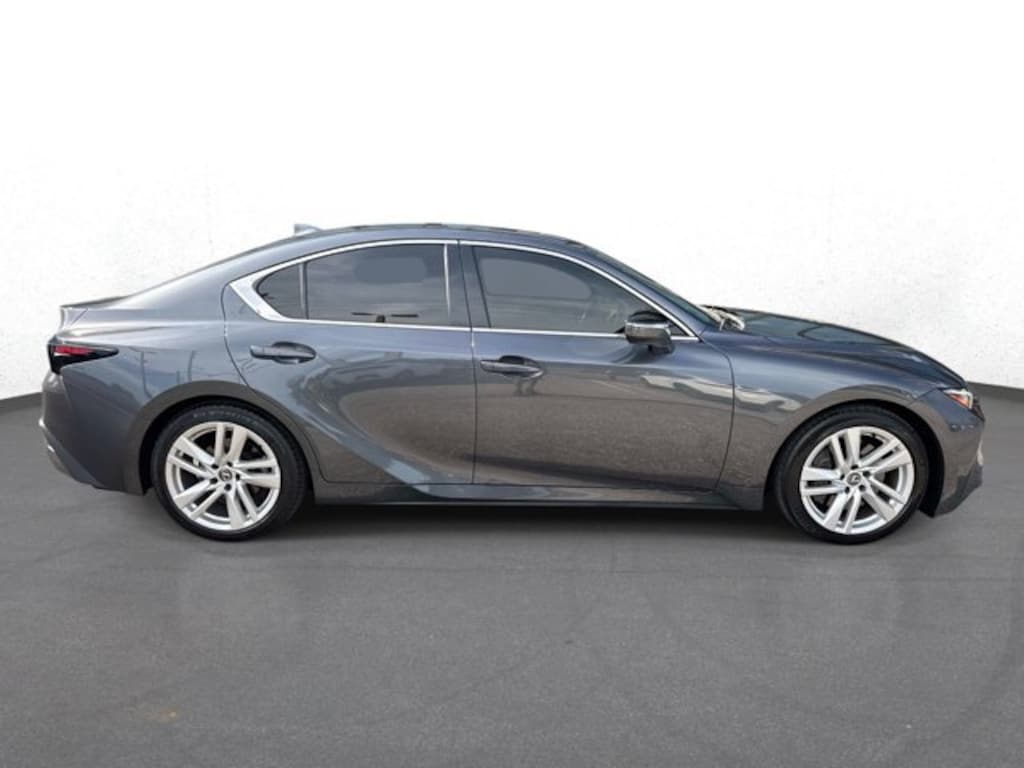 Certified 2024 Lexus IS IS 300 SEDAN