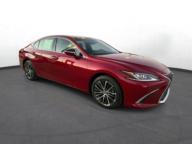 2025 Lexus ES 350's photo