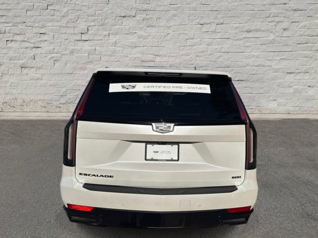 Used 2024 CADILLAC Escalade 4WD Sport Platinum