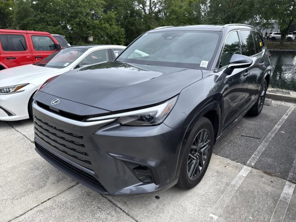 Used 2025 Lexus TX TX 350 Premium