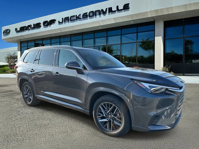 2025 Lexus TX Premium's photo