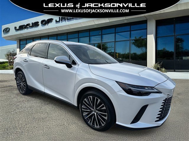 2023 Lexus RX 350's photo
