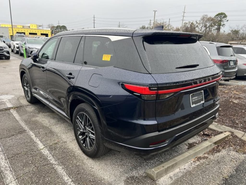 Certified 2025 Lexus TX 350 PREMIUM AWD Sport Utility