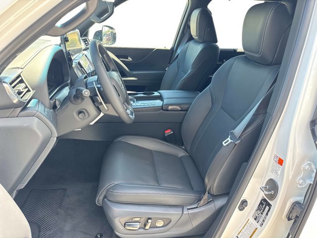 New 2026 LEXUS LX For Sale at Lexus of Jacksonville | VIN