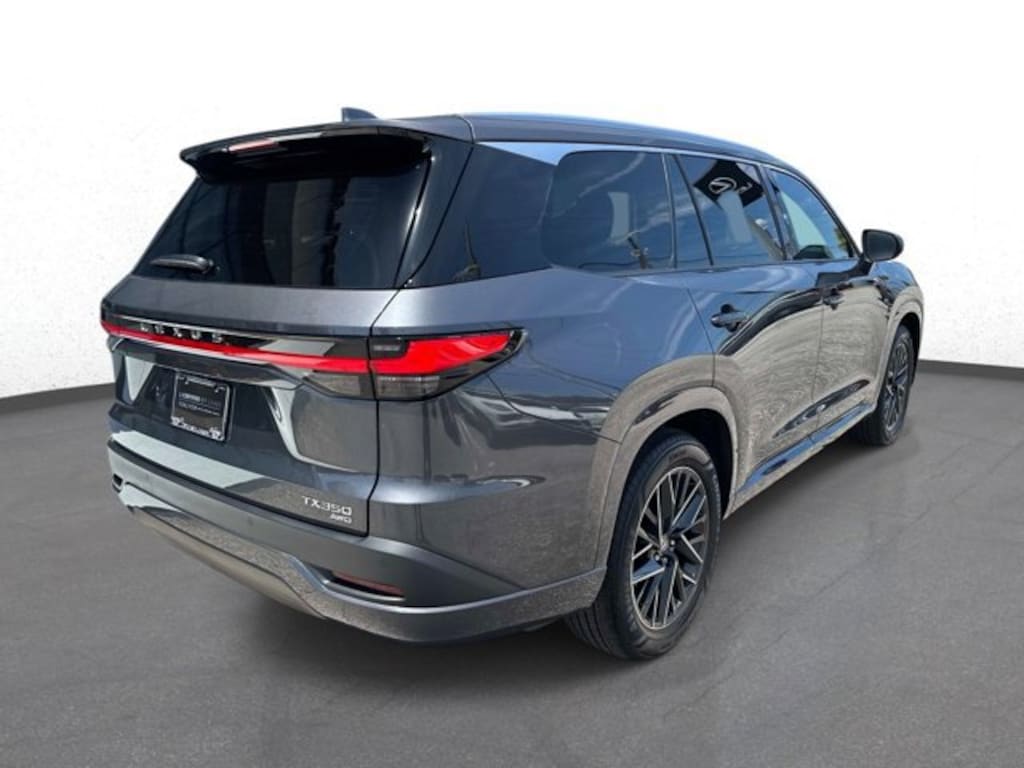 Certified 2025 Lexus TX TX 350 Premium Sport Utility