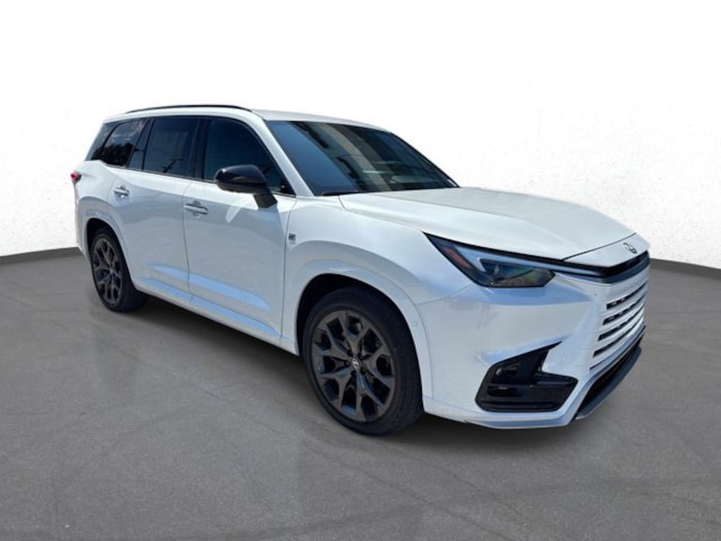 New 2026 Lexus TX 500h F SPORT PERFORMANCE PREMIUM AWD Sport Utility