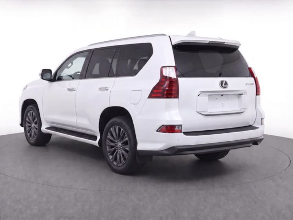 Used 2021 Lexus GX GX 460 Premium