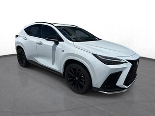 2026 LEXUS NX 350 F SPORT HANDLING AWD Sport Utility