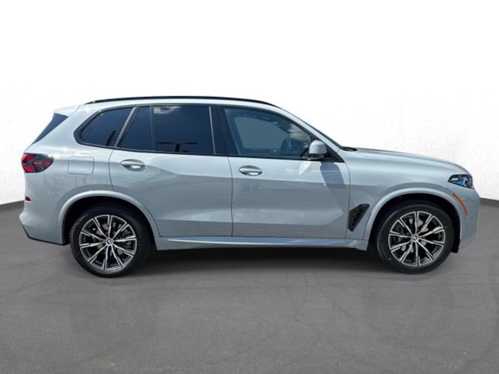 Used 2026 BMW X5 xDrive40i