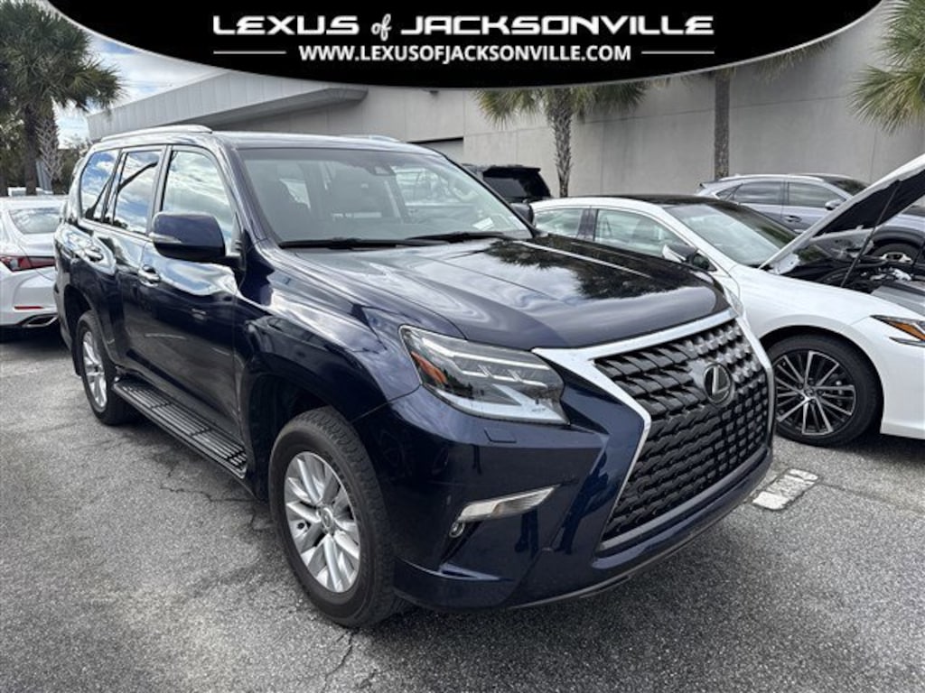 Certified 2023 Lexus GX 460 Sport Utility