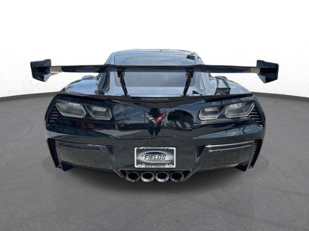 Used 2016 Chevrolet Corvette Z06 2LZ