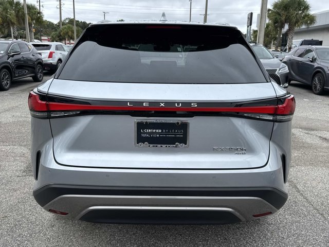 2024 Lexus RX 350h Luxury photo 4