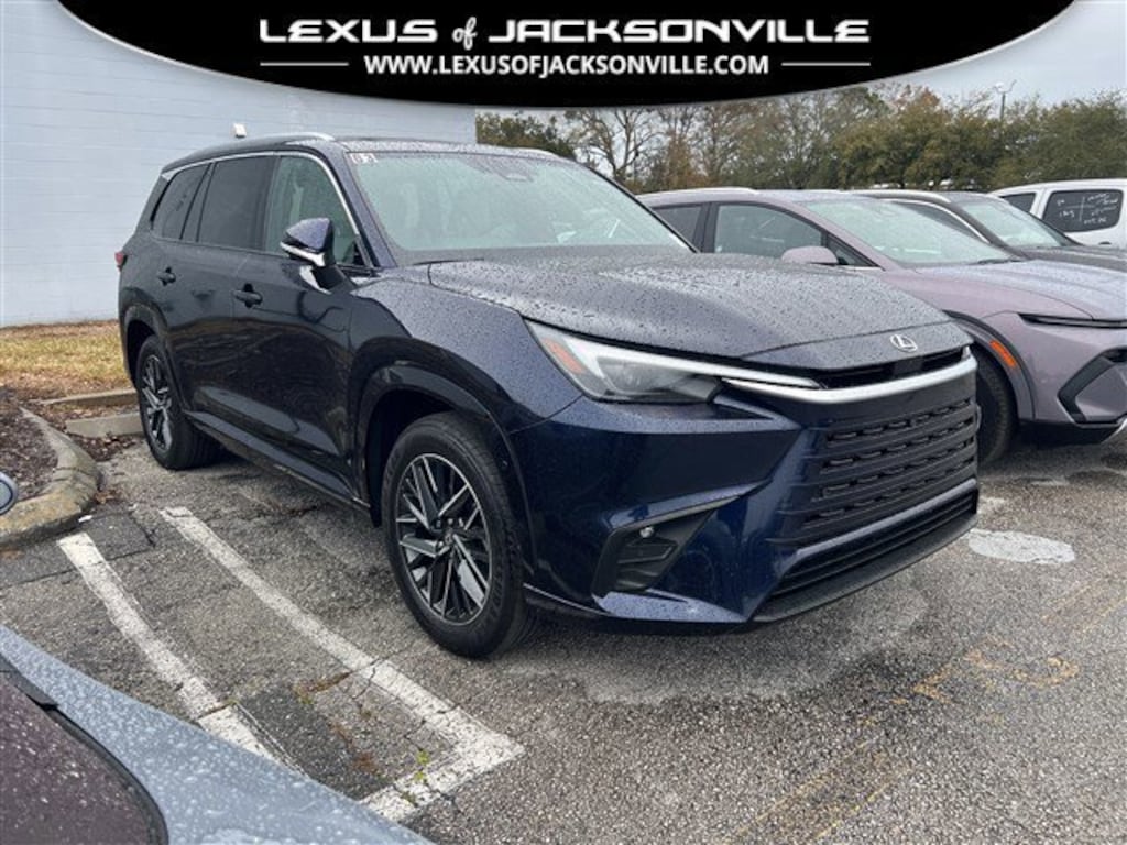 Certified 2025 Lexus TX 350 PREMIUM AWD Sport Utility