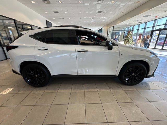 2026 Lexus NX 350 F SPORT Handling AWD photo 2