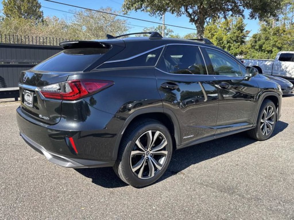 Used 2019 Lexus RX