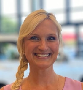 Staff member Jennifer Behymer from ID_ecf988dd8017