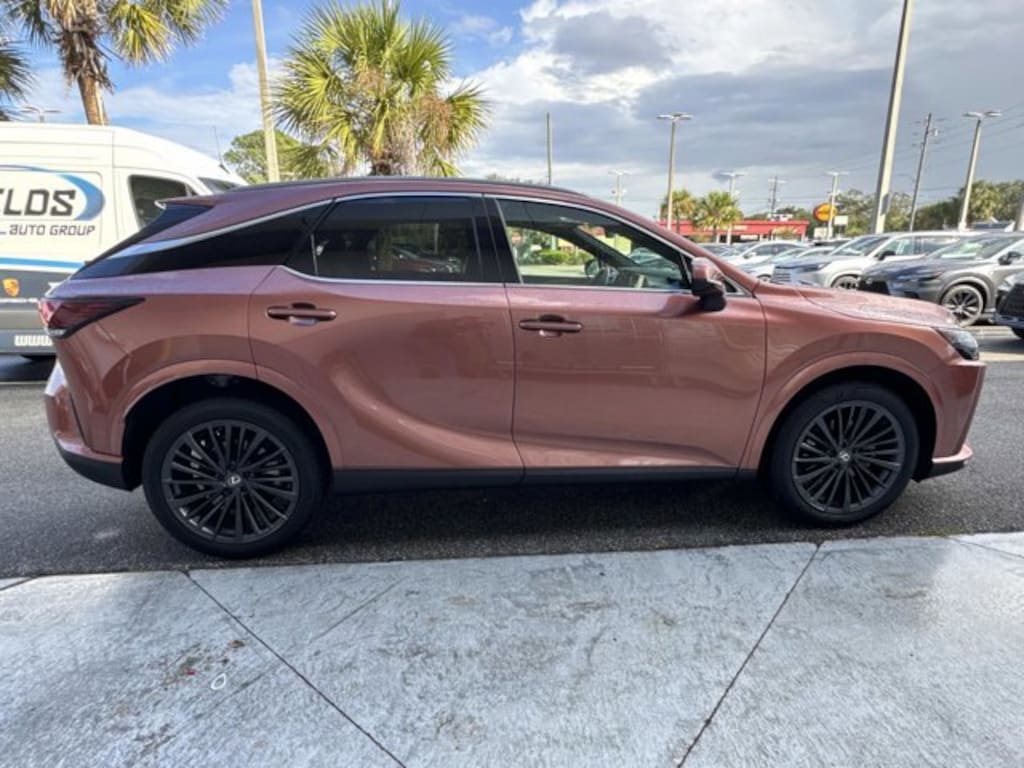 Certified 2025 Lexus RX 350 PREMIUM Sport Utility
