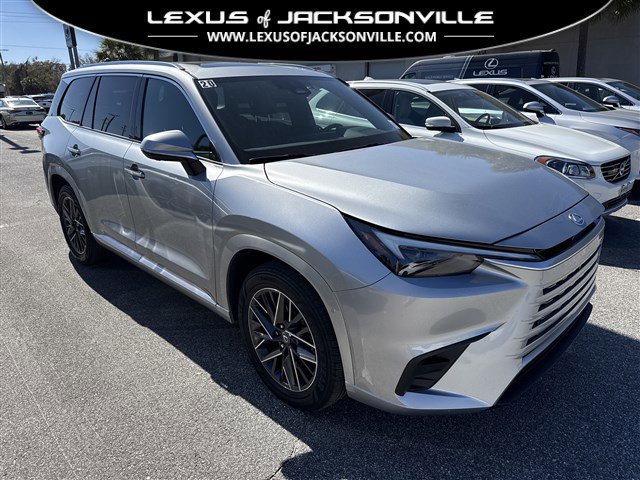 2025 Lexus TX 350 AWD