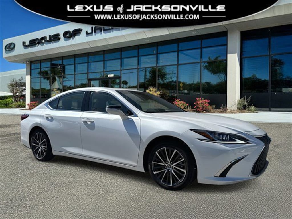 Certified 2025 Lexus ES 350 SEDAN