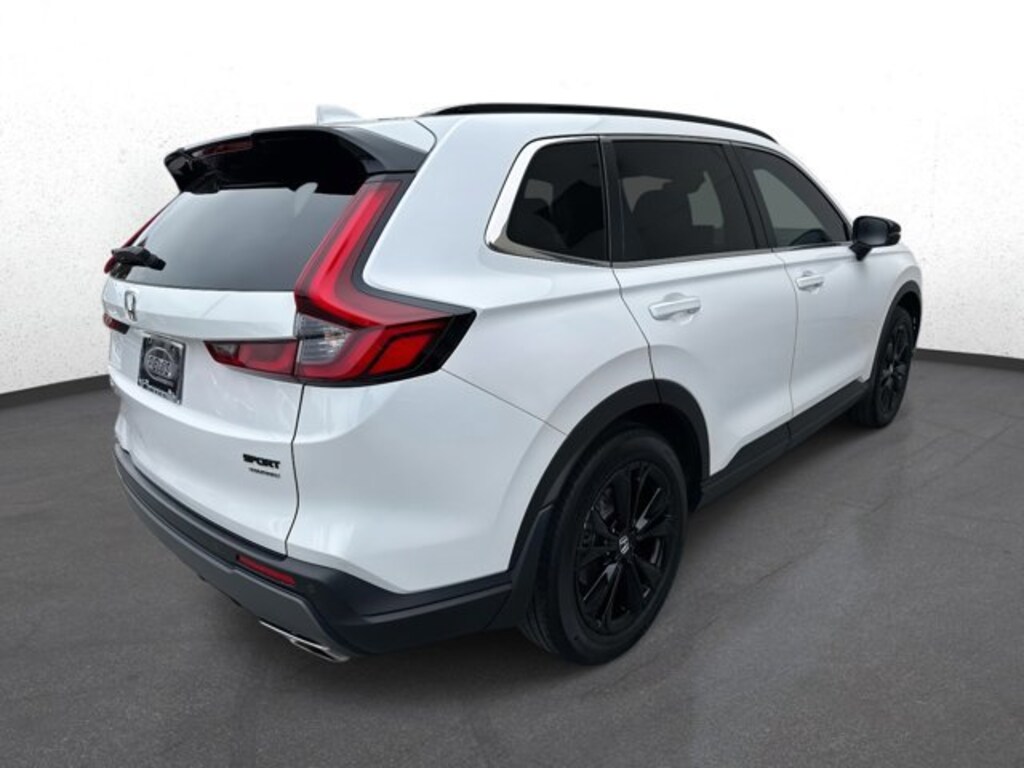 Used 2023 Honda CR-V Hybrid Sport Touring