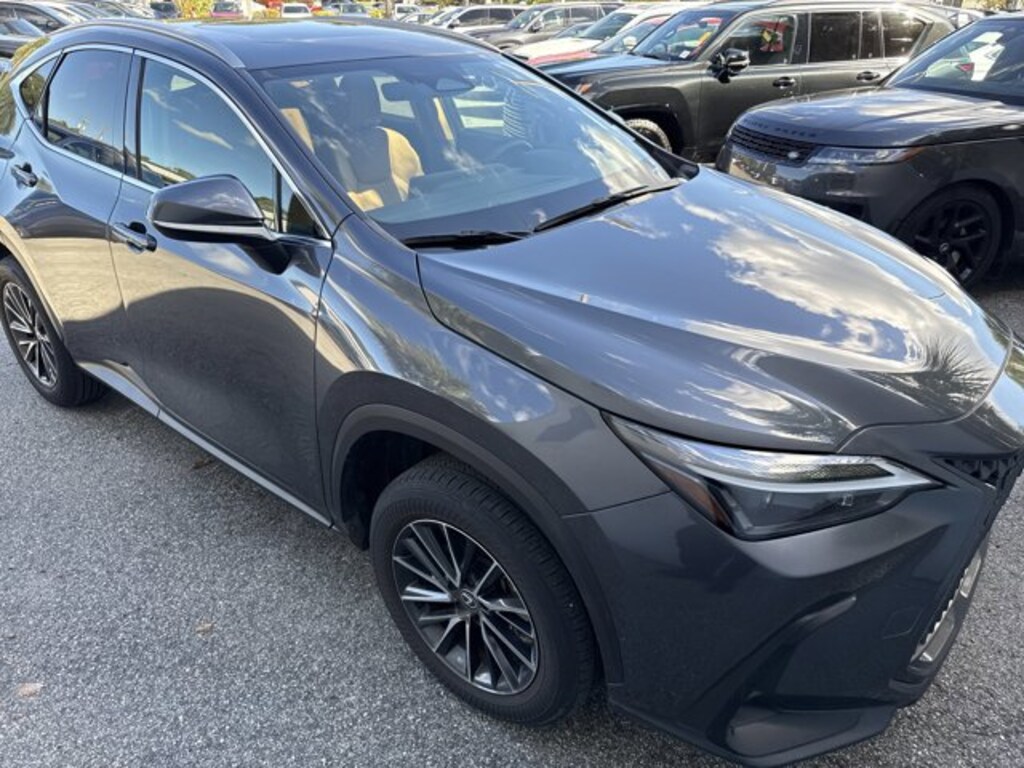 Used 2024 Lexus NX NX 250 Premium