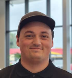 Staff member Johnathan Salisbury from ID_9242391aed53