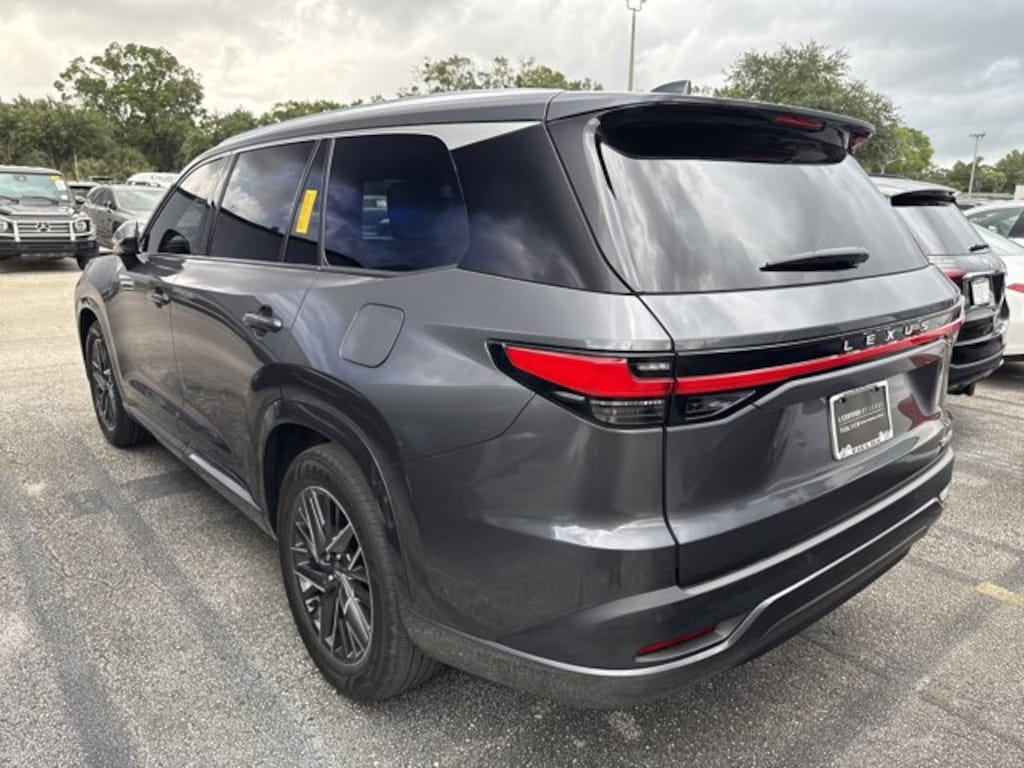 Certified 2024 Lexus TX 350 PREMIUM Sport Utility