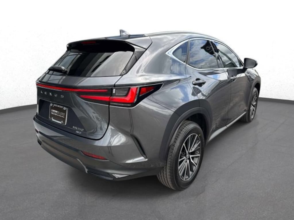 Certified 2023 Lexus NX 350 PREMIUM Sport Utility