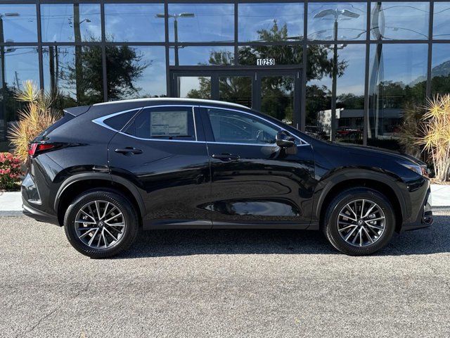 2026 Lexus NX 350 photo 2