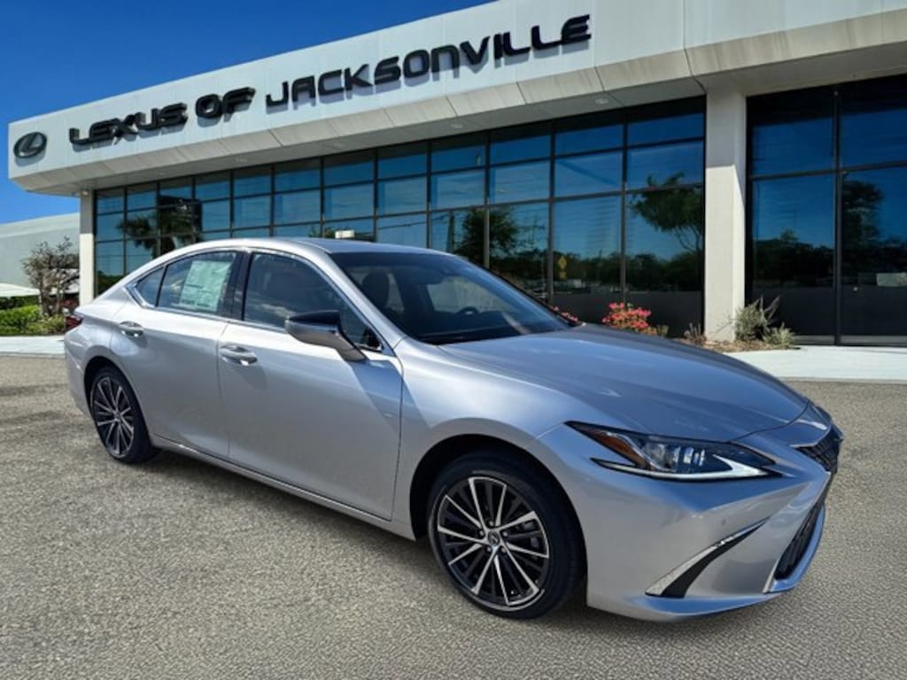 New 2025 Lexus ES 350 SEDAN