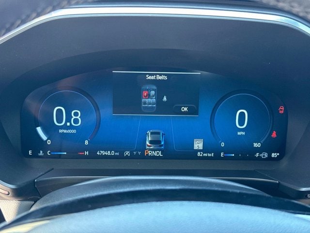 2024 Ford Escape Platinum - Photo 31
