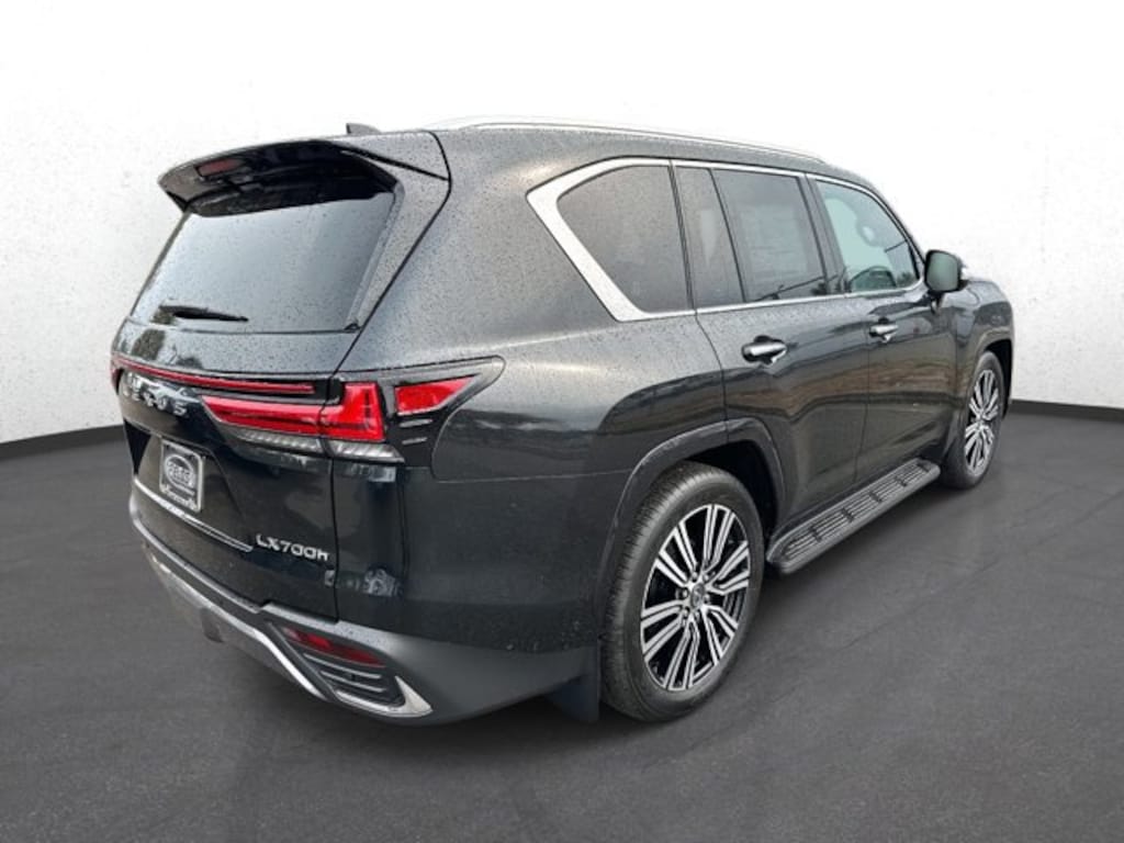 New 2026 Lexus LX 700h LUXURY Sport Utility