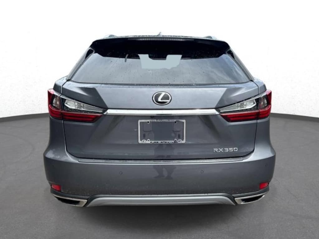 Certified 2022 Lexus RX RX 350 Sport Utility
