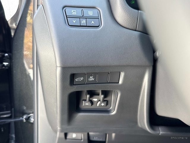 2025 Lexus LX 700h Overtrail - Photo 33