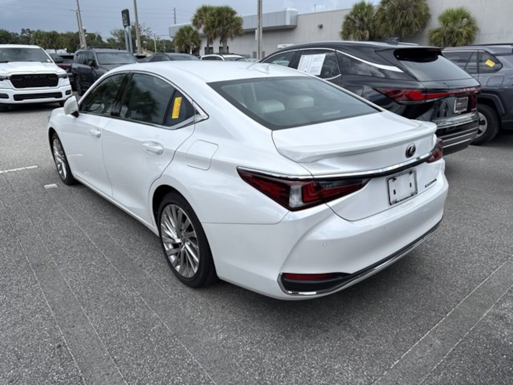 Used 2023 Lexus ES ES 300h Ultra Luxury