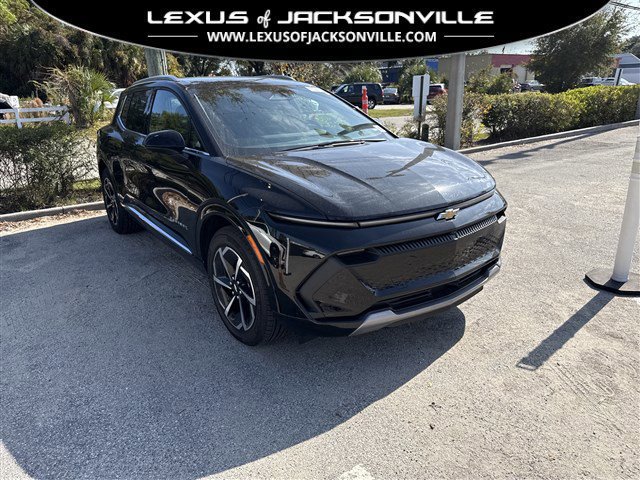 2025 Chevrolet Equinox EV LT's photo