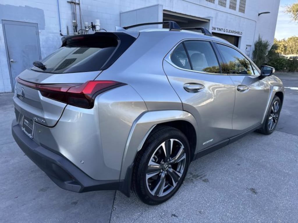 Certified 2022 Lexus UX 250h AWD Sport Utility