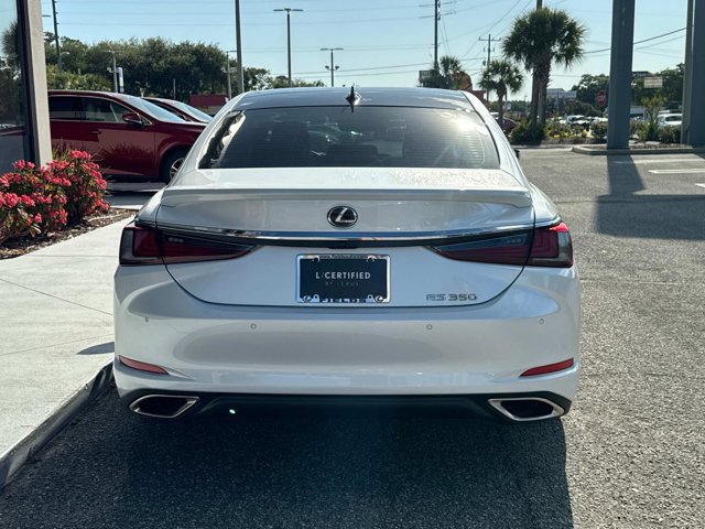 2022 Lexus ES 350 Ultra Luxury photo 4