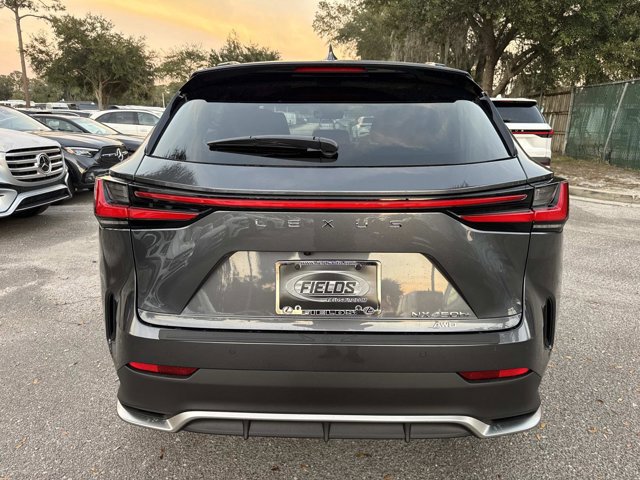 2026 Lexus NX F SPORT Handling photo 4