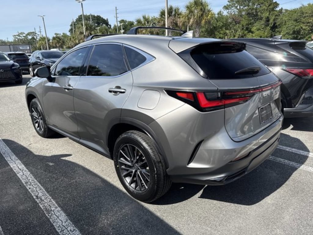 Certified 2023 Lexus NX NX 350 Premium Sport Utility