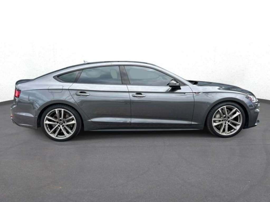 Used 2019 Audi A5 Sportback Prestige