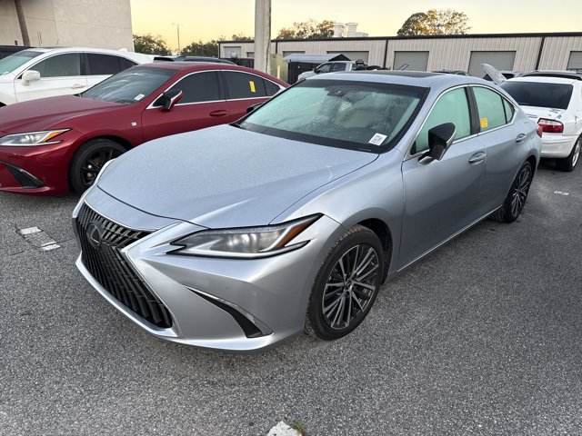 Certified 2024 Lexus ES 350 SEDAN