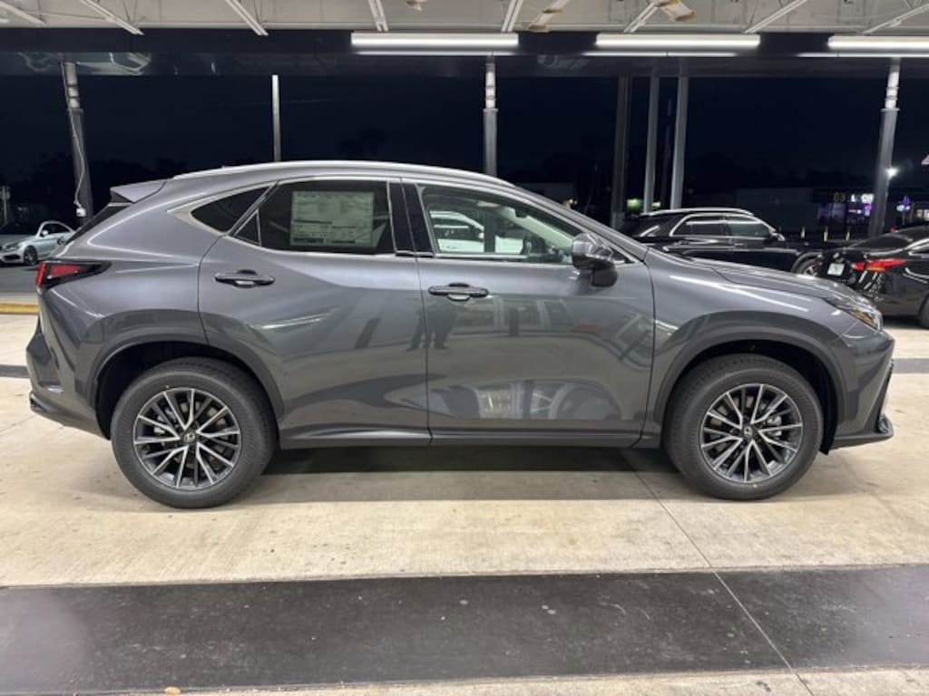 New 2026 Lexus NX 350 PREMIUM Sport Utility