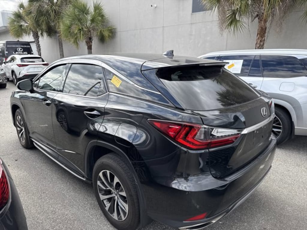 Used 2021 Lexus RX RX 350