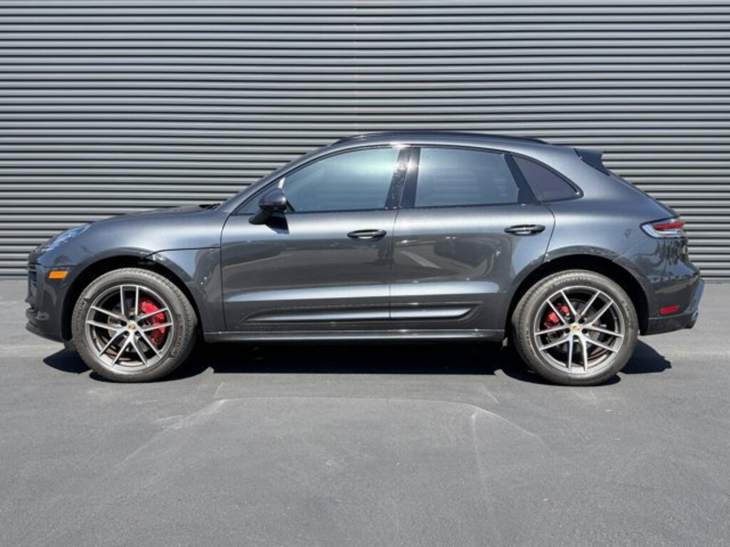 Used 2023 Porsche Macan S