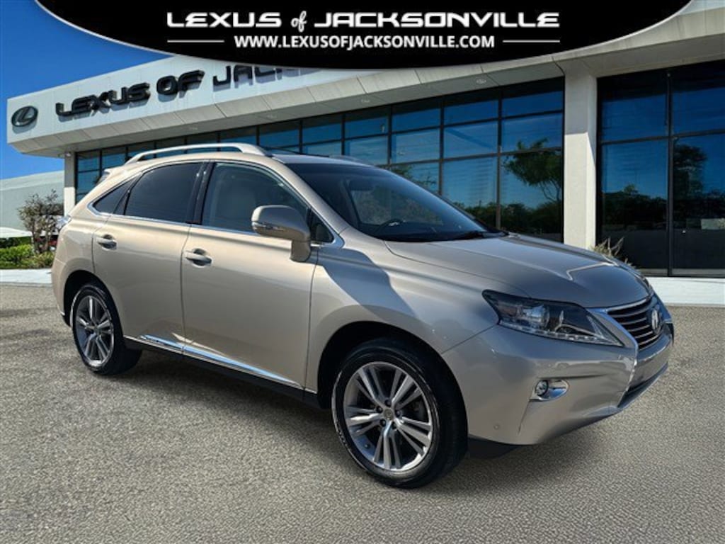 Used 2015 Lexus RX 450h