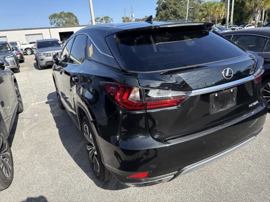 Used 2022 Lexus RX RX 350